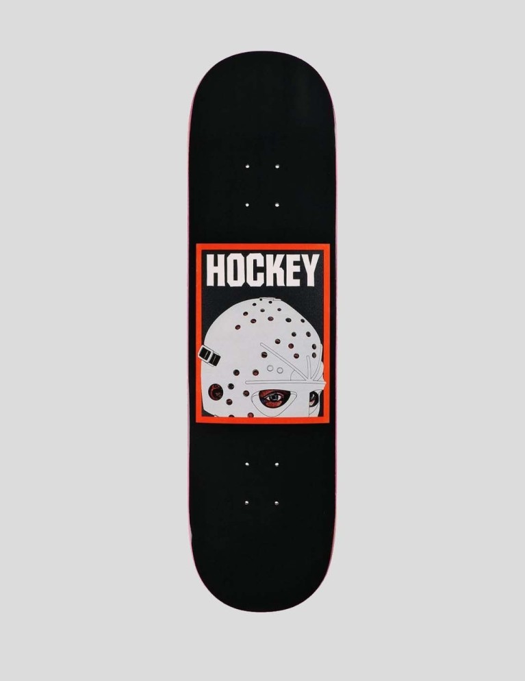 Tabela HOCKEY half mask 8.25 ́ ́ black